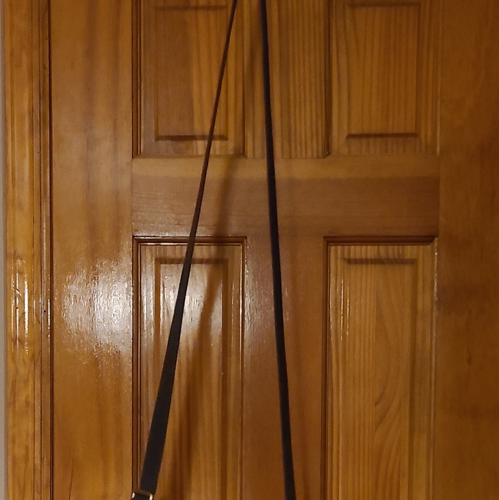 Used Fossil Satchel Bag Tan Over The Shoulder - image 8